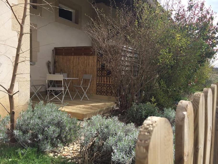 La Jeannette Chambre D'Hotes, Suite 2 A 4 Couchages Chabeuil Exterior foto