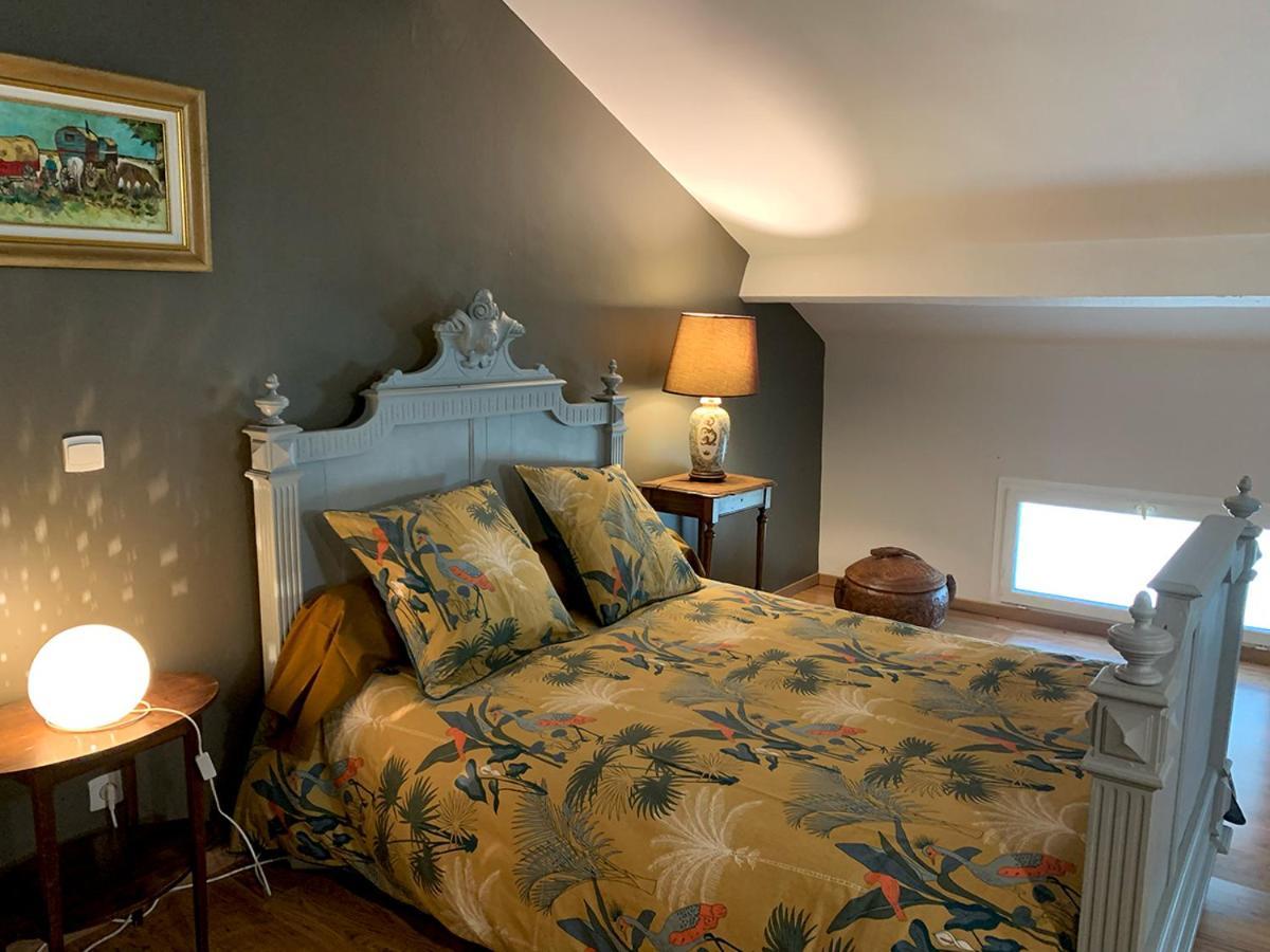 La Jeannette Chambre D'Hotes, Suite 2 A 4 Couchages Chabeuil Exterior foto