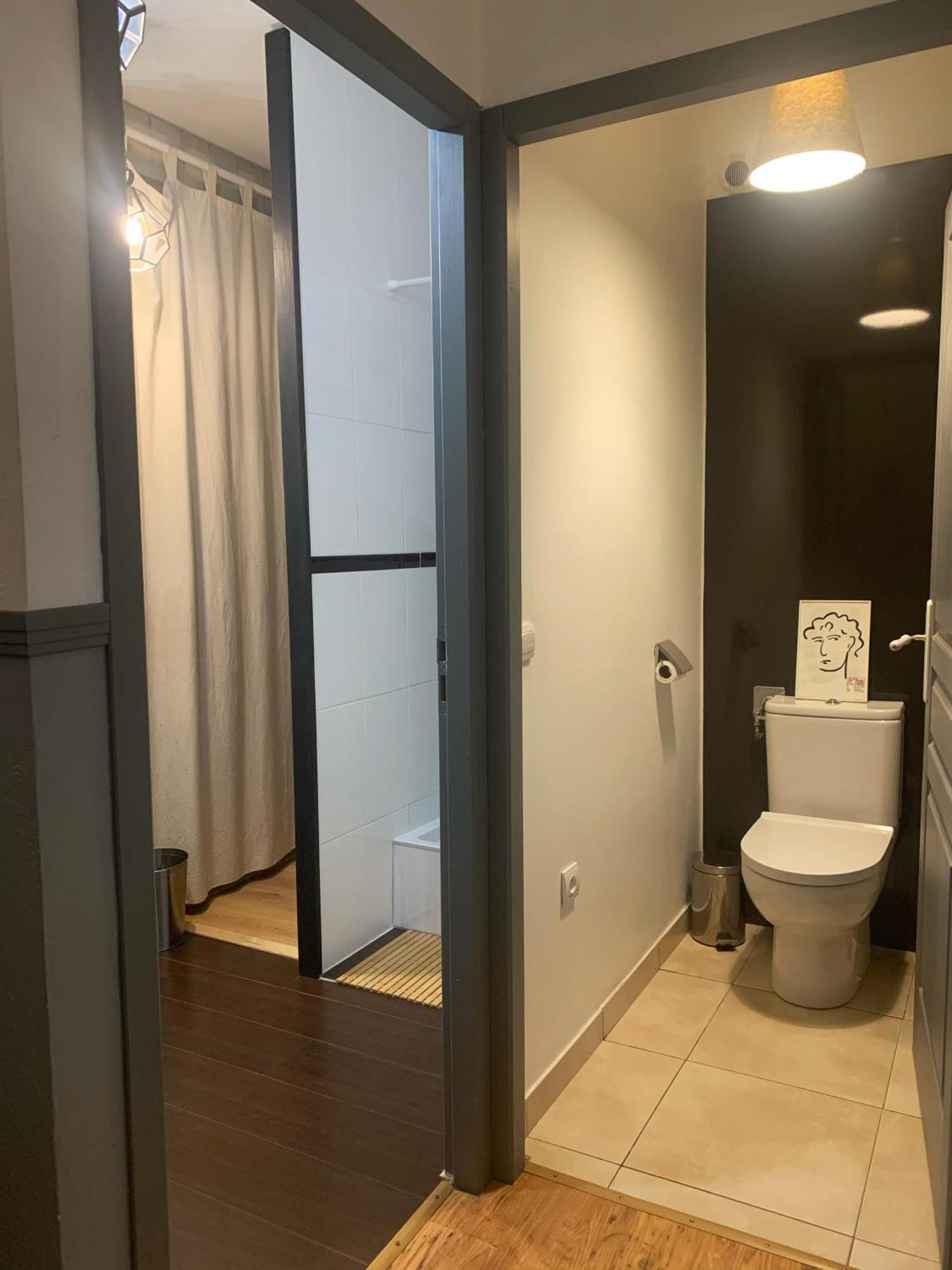 La Jeannette Chambre D'Hotes, Suite 2 A 4 Couchages Chabeuil Exterior foto