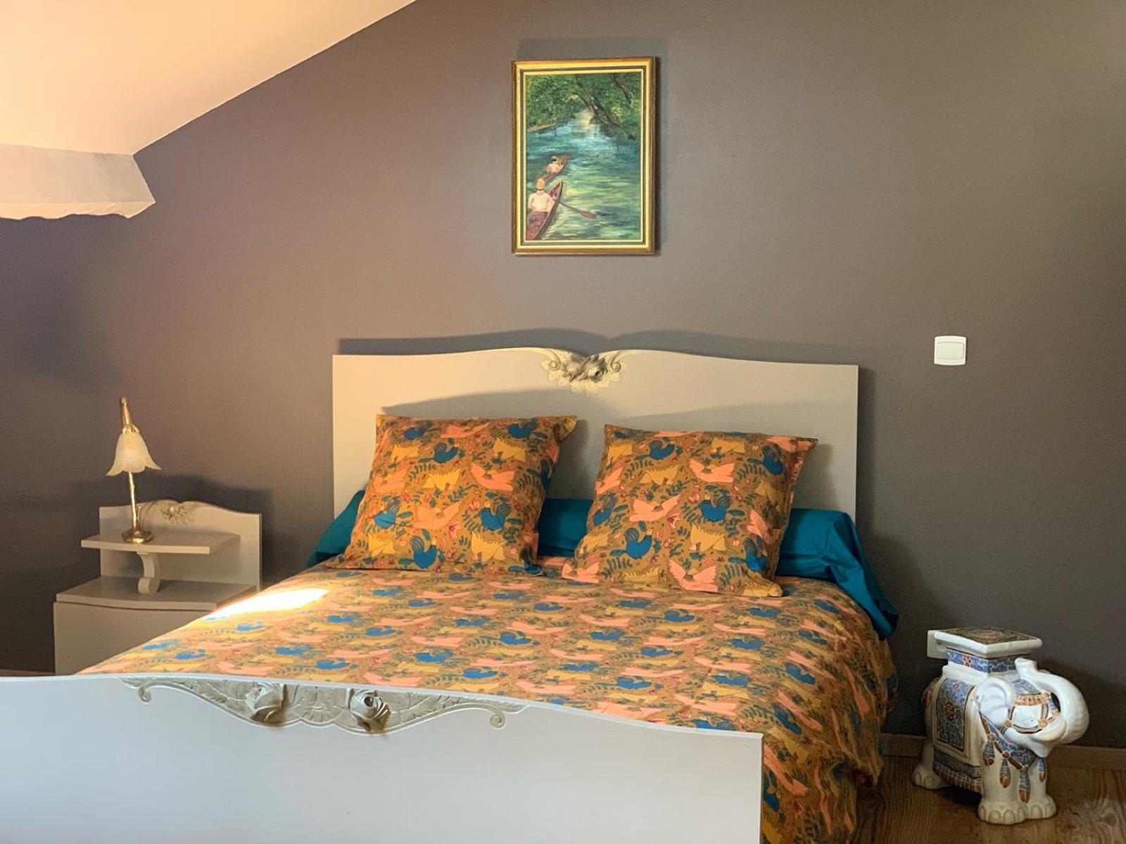 La Jeannette Chambre D'Hotes, Suite 2 A 4 Couchages Chabeuil Exterior foto